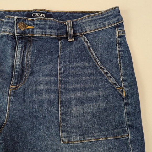 Chaps Jeans Size 10 - Picture 6 of 8